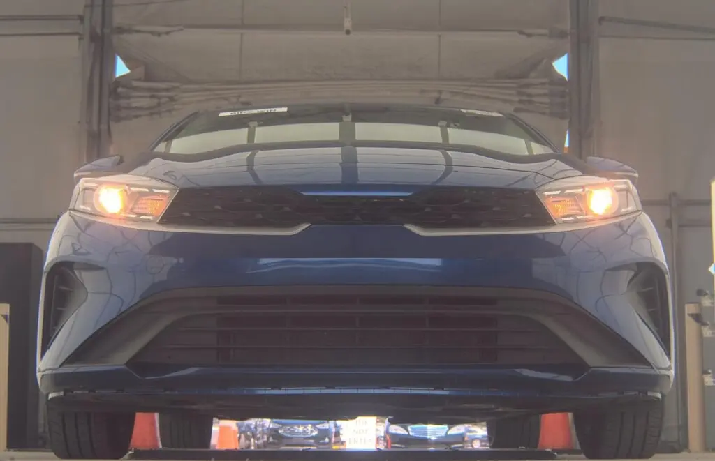 Florida Fine Cars - Used KIA FORTE 2024 MARGATE LXS