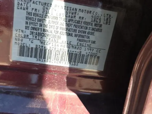 Florida Fine Cars - Used NISSAN SENTRA 2024 MARGATE SV