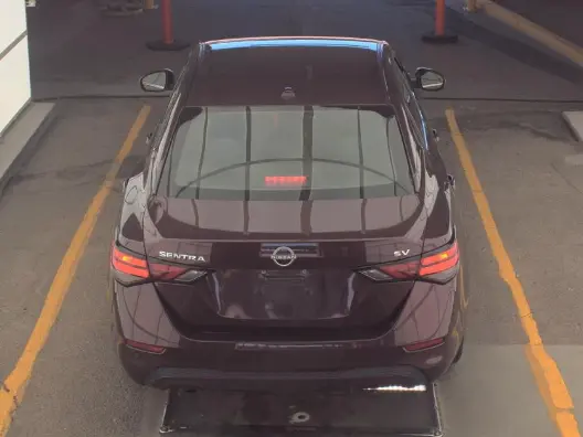 Florida Fine Cars - Used NISSAN SENTRA 2024 MARGATE SV