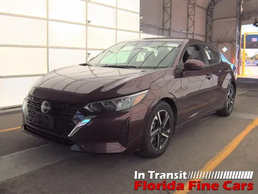 Florida Fine Cars - Used NISSAN SENTRA 2024 MARGATE SV