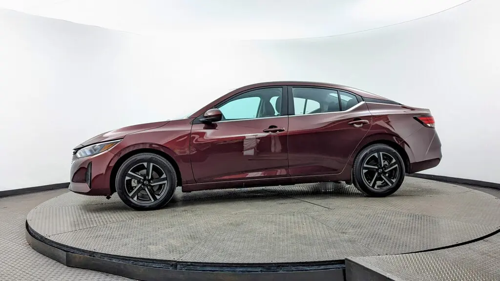 Florida Fine Cars - Used NISSAN SENTRA 2024 MARGATE SV