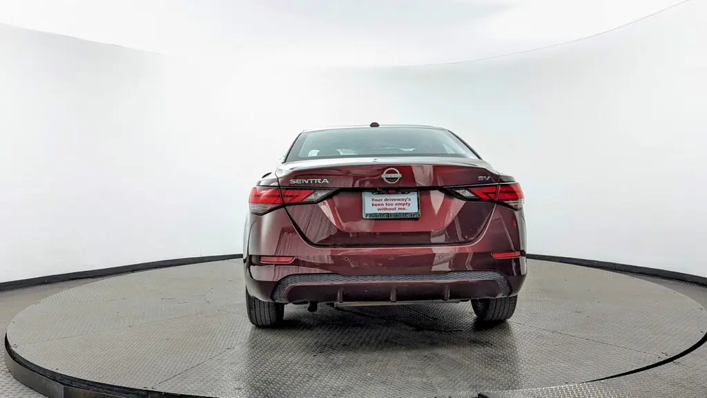 Florida Fine Cars - Used NISSAN SENTRA 2024 MARGATE SV