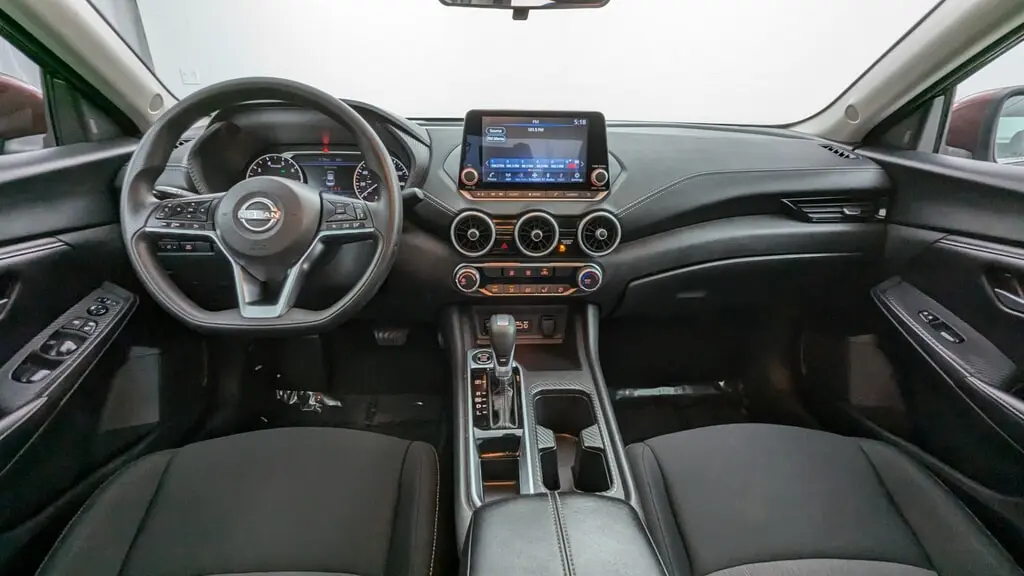 Florida Fine Cars - Used NISSAN SENTRA 2024 MARGATE SV