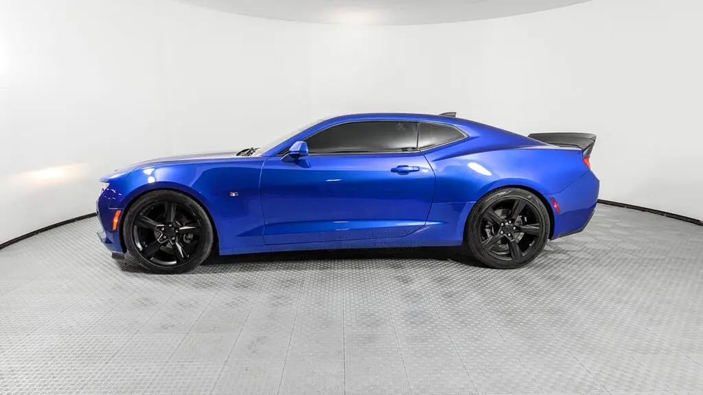 Florida Fine Cars - Used CHEVROLET CAMARO 2018 ORLANDO 1LT
