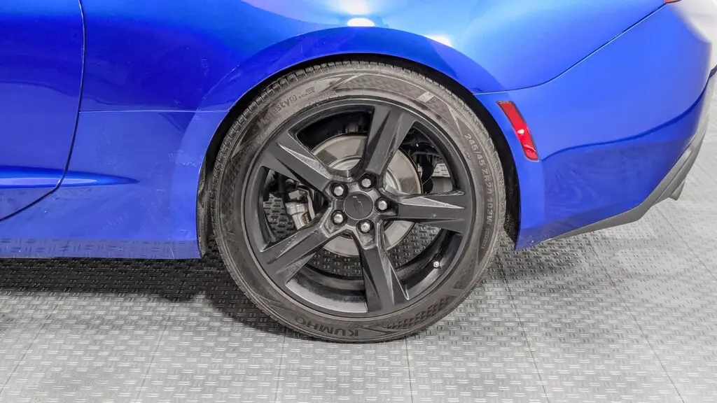 Florida Fine Cars - Used CHEVROLET CAMARO 2018 ORLANDO 1LT