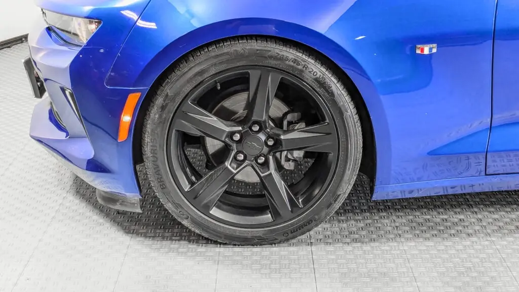 Florida Fine Cars - Used CHEVROLET CAMARO 2018 ORLANDO 1LT