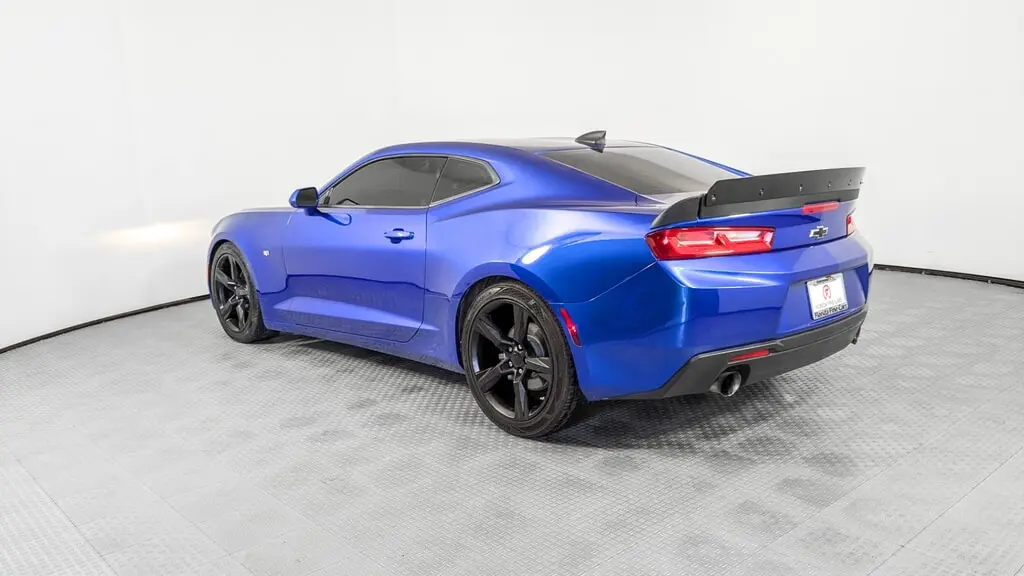 Florida Fine Cars - Used CHEVROLET CAMARO 2018 ORLANDO 1LT