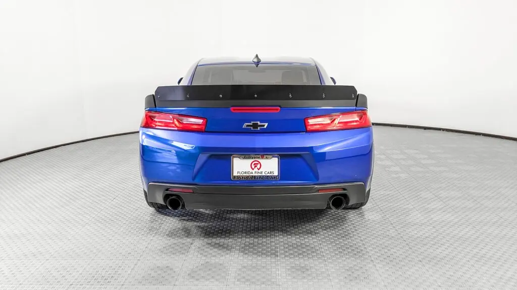 Florida Fine Cars - Used CHEVROLET CAMARO 2018 ORLANDO 1LT