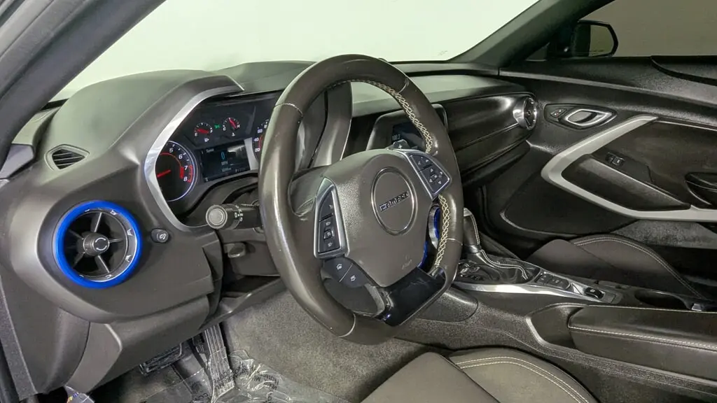 Florida Fine Cars - Used CHEVROLET CAMARO 2018 ORLANDO 1LT