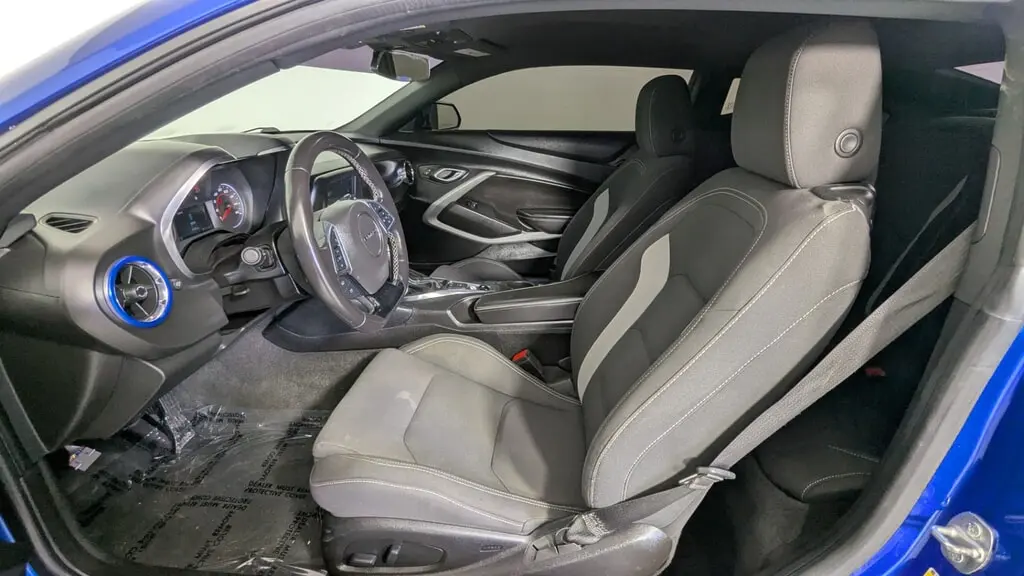 Florida Fine Cars - Used CHEVROLET CAMARO 2018 ORLANDO 1LT