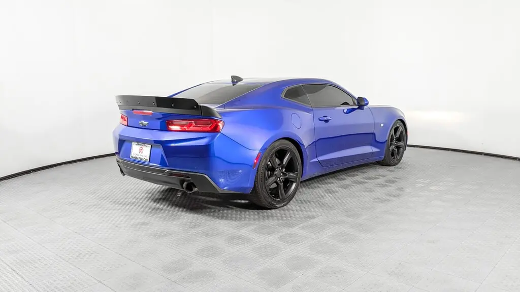 Florida Fine Cars - Used CHEVROLET CAMARO 2018 ORLANDO 1LT