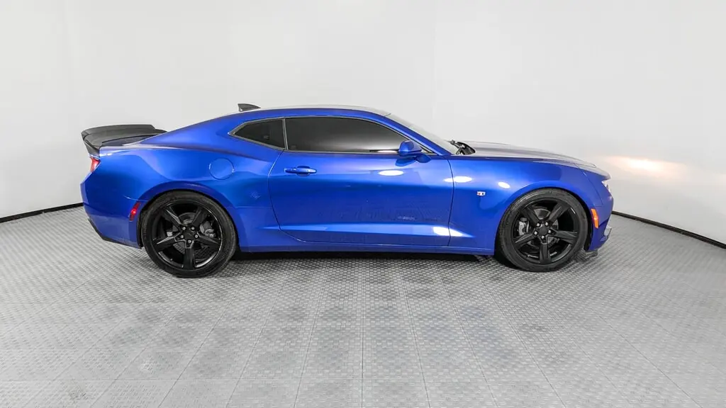 Florida Fine Cars - Used CHEVROLET CAMARO 2018 ORLANDO 1LT