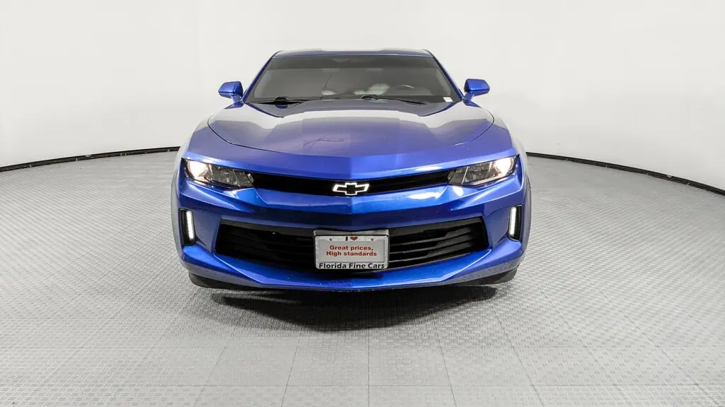 Florida Fine Cars - Used CHEVROLET CAMARO 2018 ORLANDO 1LT
