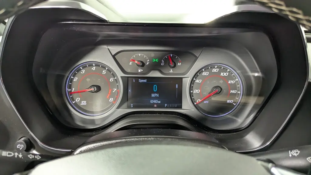 Florida Fine Cars - Used CHEVROLET CAMARO 2018 ORLANDO 1LT