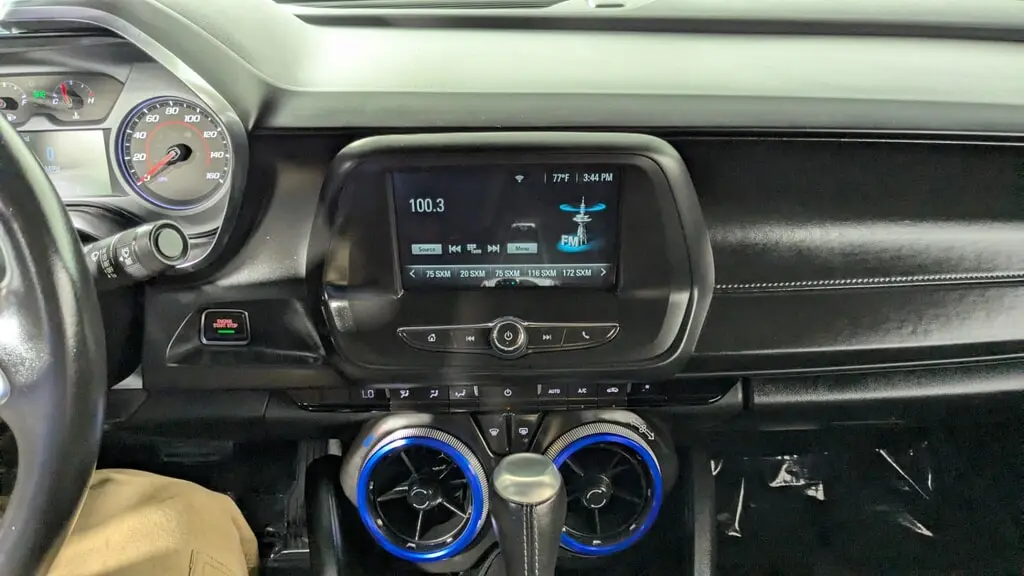Florida Fine Cars - Used CHEVROLET CAMARO 2018 ORLANDO 1LT