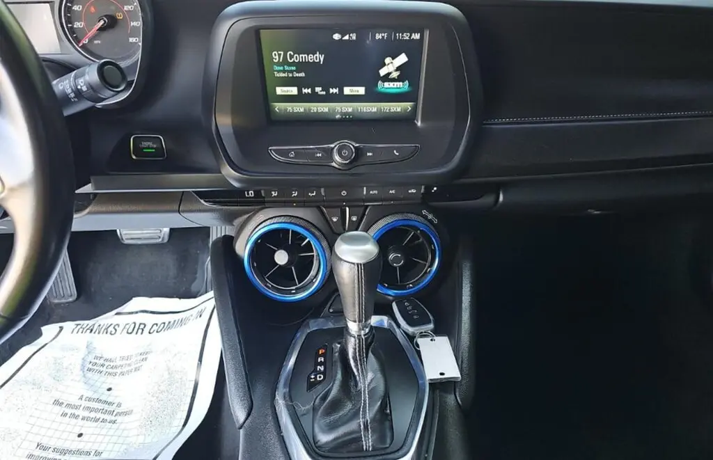 Florida Fine Cars - Used CHEVROLET CAMARO 2018 ORLANDO 1LT