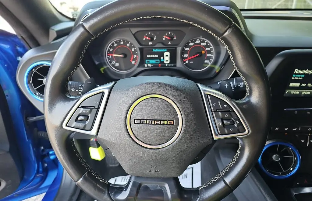 Florida Fine Cars - Used CHEVROLET CAMARO 2018 ORLANDO 1LT