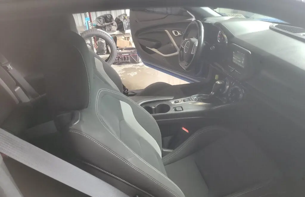 Florida Fine Cars - Used CHEVROLET CAMARO 2018 ORLANDO 1LT