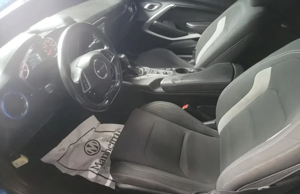 Florida Fine Cars - Used CHEVROLET CAMARO 2018 ORLANDO 1LT