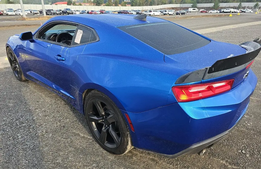 Florida Fine Cars - Used CHEVROLET CAMARO 2018 ORLANDO 1LT