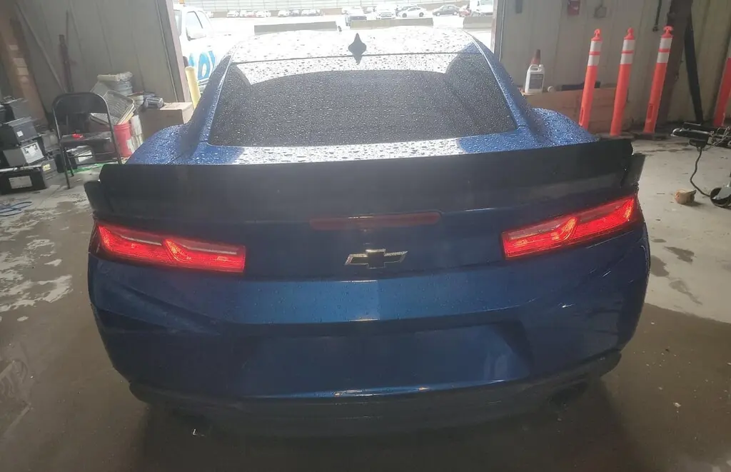 Florida Fine Cars - Used CHEVROLET CAMARO 2018 ORLANDO 1LT