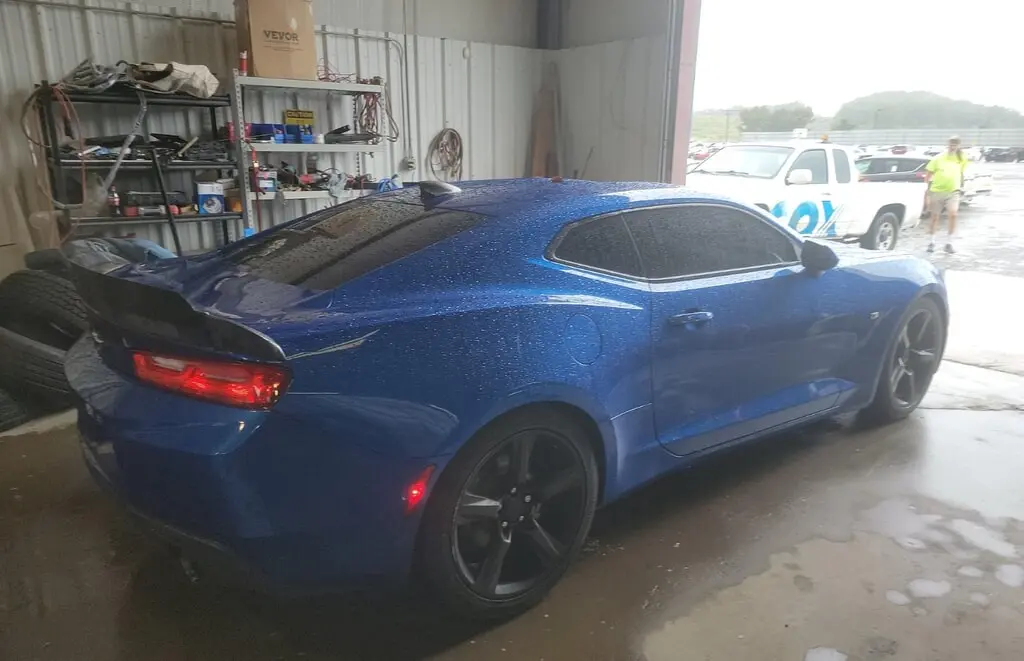 Florida Fine Cars - Used CHEVROLET CAMARO 2018 ORLANDO 1LT