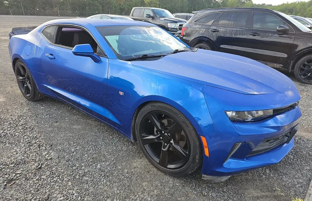 Florida Fine Cars - Used CHEVROLET CAMARO 2018 ORLANDO 1LT