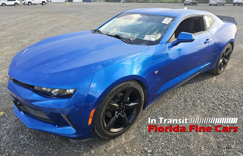 Florida Fine Cars - Used CHEVROLET CAMARO 2018 ORLANDO 1LT