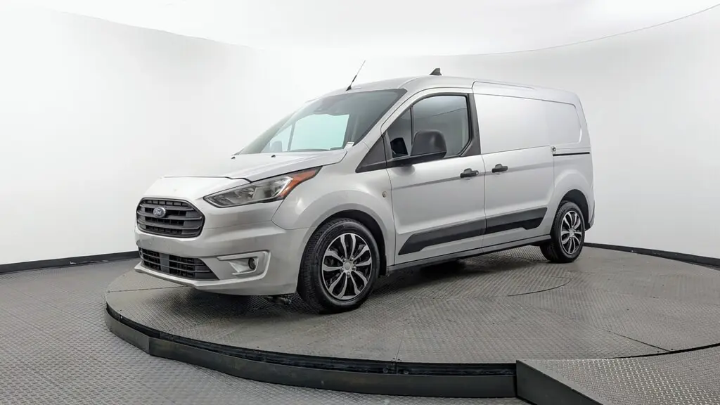 Florida Fine Cars - Used FORD TRANSIT CONNECT VAN 2019 MARGATE XLT
