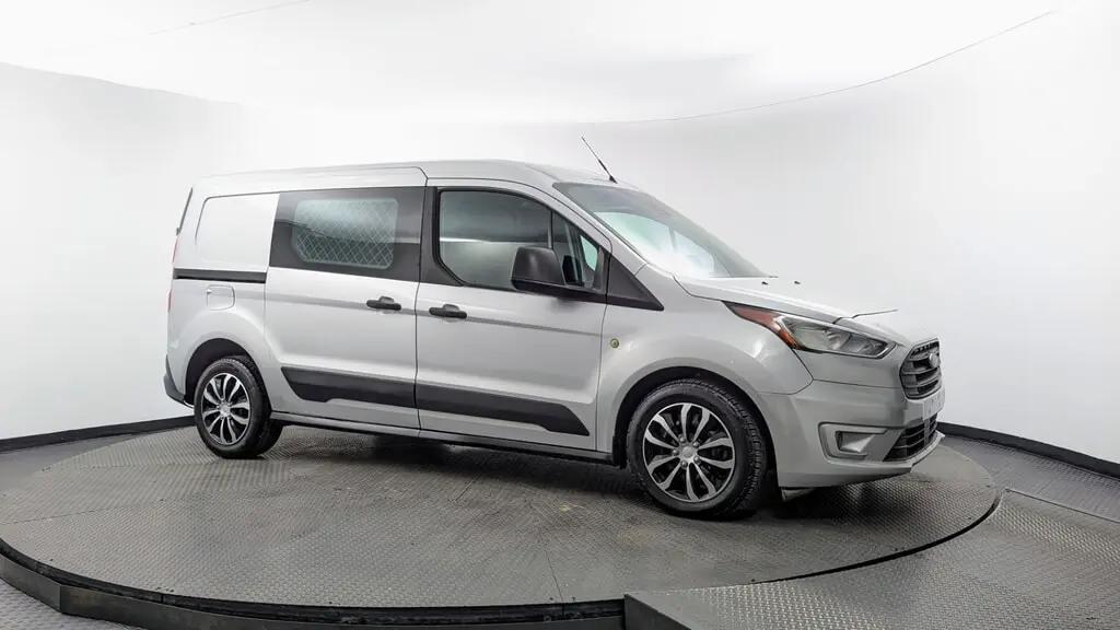 Florida Fine Cars - Used FORD TRANSIT CONNECT VAN 2019 MARGATE XLT