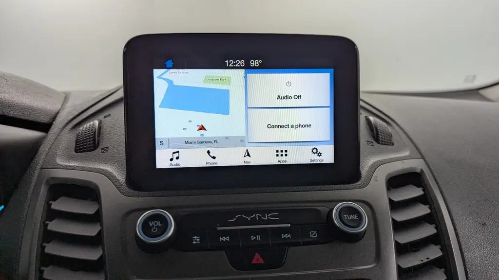 Florida Fine Cars - Used FORD TRANSIT CONNECT VAN 2019 MARGATE XLT