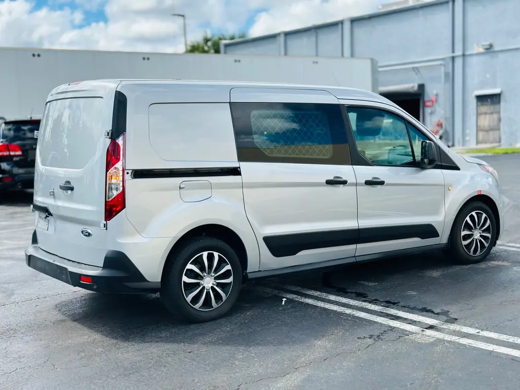 Florida Fine Cars - Used FORD TRANSIT CONNECT VAN 2019 MARGATE XLT