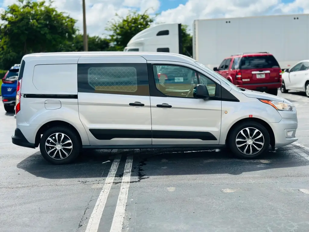 Florida Fine Cars - Used FORD TRANSIT CONNECT VAN 2019 MARGATE XLT