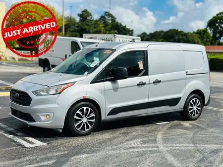 Florida Fine Cars - Used FORD TRANSIT-CONNECT VAN 2019 MARGATE XLT