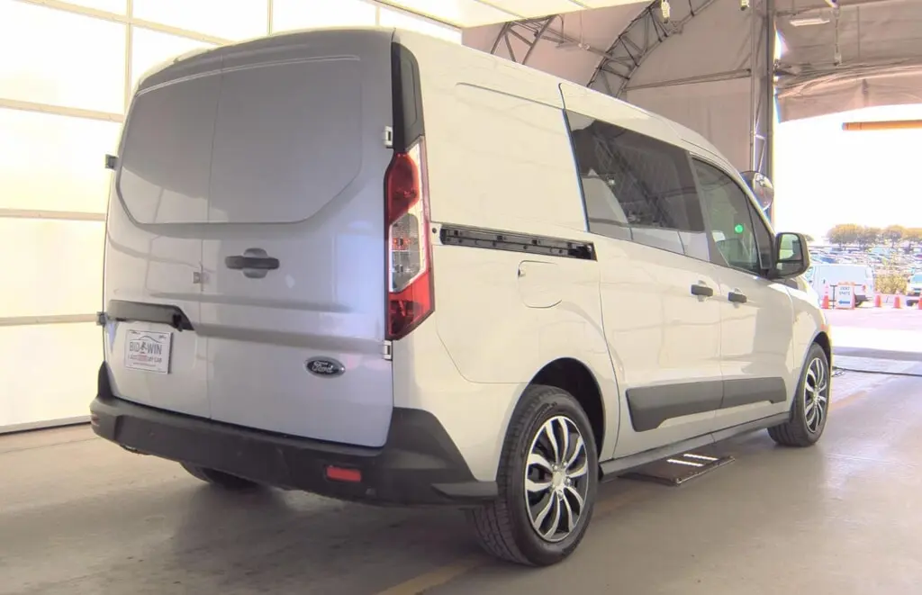 Florida Fine Cars - Used FORD TRANSIT CONNECT VAN 2019 MARGATE XLT