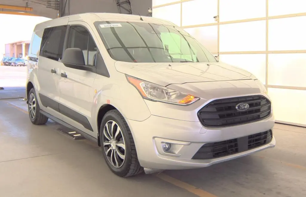 Florida Fine Cars - Used FORD TRANSIT CONNECT VAN 2019 MARGATE XLT