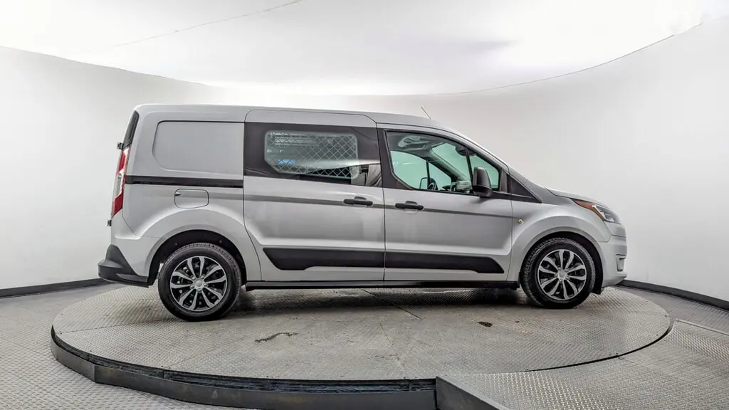 Florida Fine Cars - Used FORD TRANSIT CONNECT VAN 2019 MARGATE XLT
