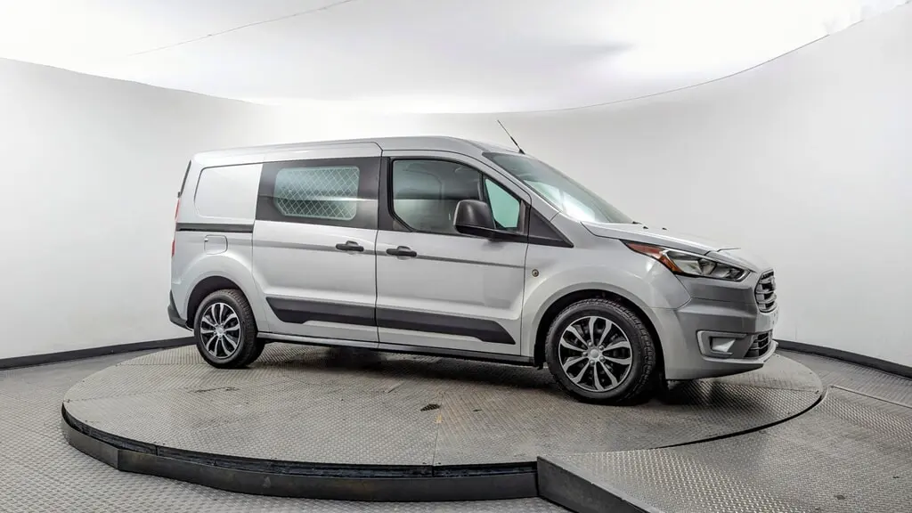 Florida Fine Cars - Used FORD TRANSIT CONNECT VAN 2019 MARGATE XLT