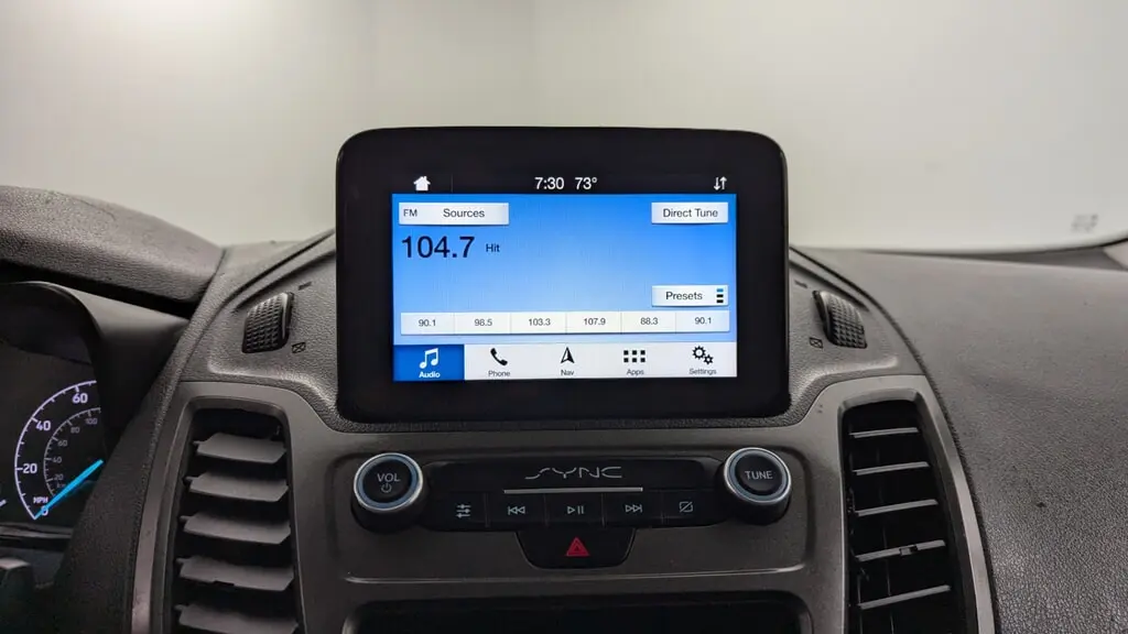 Florida Fine Cars - Used FORD TRANSIT CONNECT VAN 2019 MARGATE XLT