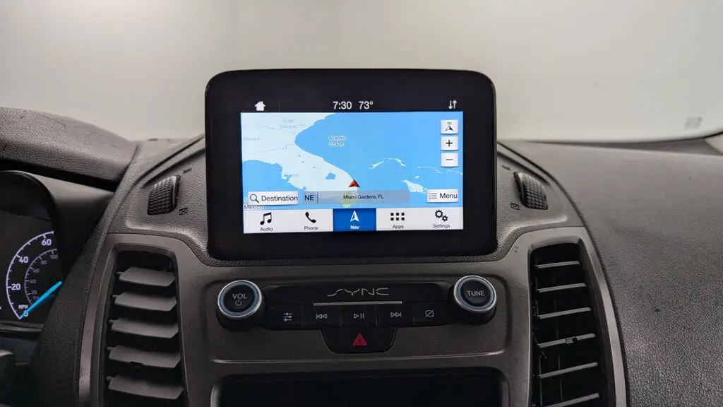 Florida Fine Cars - Used FORD TRANSIT CONNECT VAN 2019 MARGATE XLT