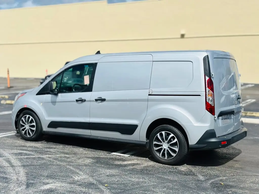 Florida Fine Cars - Used FORD TRANSIT CONNECT VAN 2019 MARGATE XLT