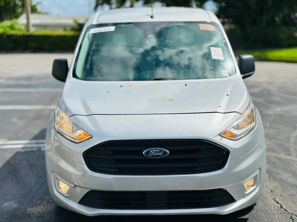 Florida Fine Cars - Used FORD TRANSIT CONNECT VAN 2019 MARGATE XLT