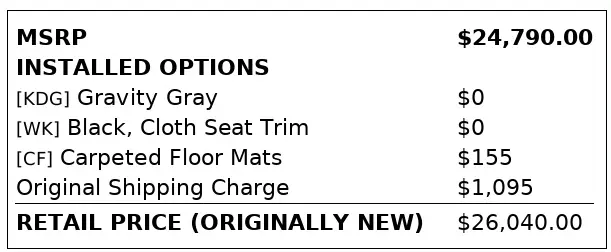 Florida Fine Cars - Used KIA K5 2022 ORLANDO LXS