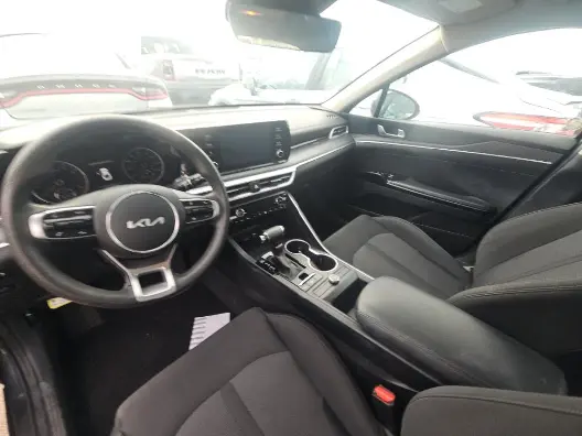 Florida Fine Cars - Used KIA K5 2022 ORLANDO LXS