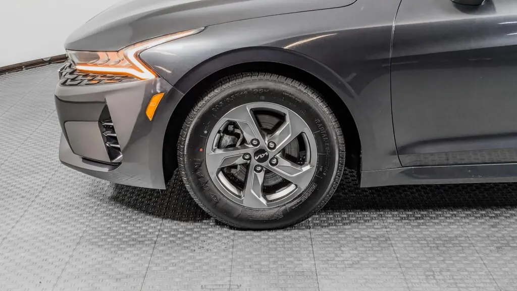 Florida Fine Cars - Used KIA K5 2022 ORLANDO LXS