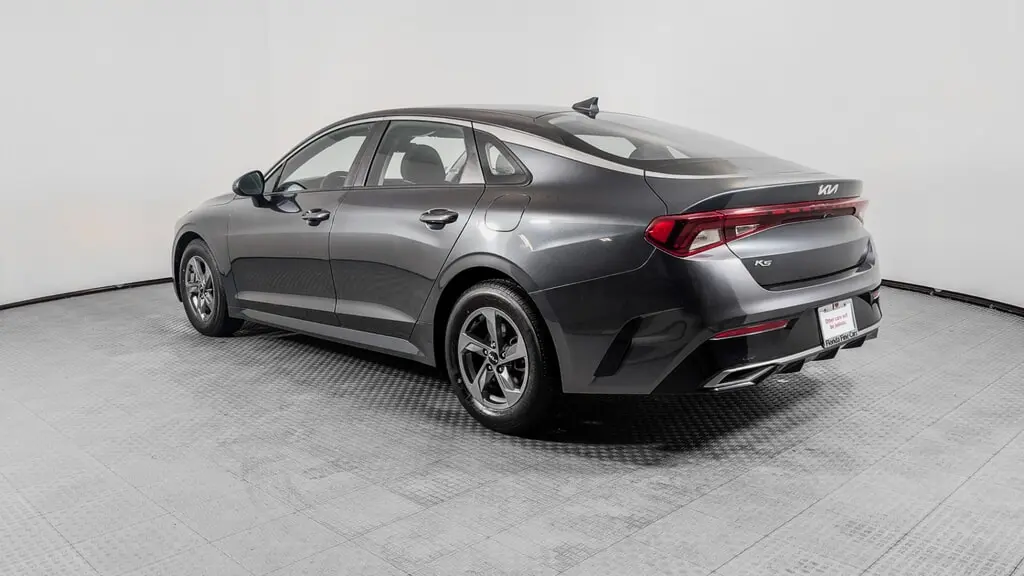 Florida Fine Cars - Used KIA K5 2022 ORLANDO LXS