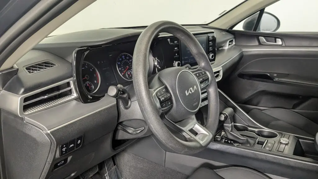 Florida Fine Cars - Used KIA K5 2022 ORLANDO LXS