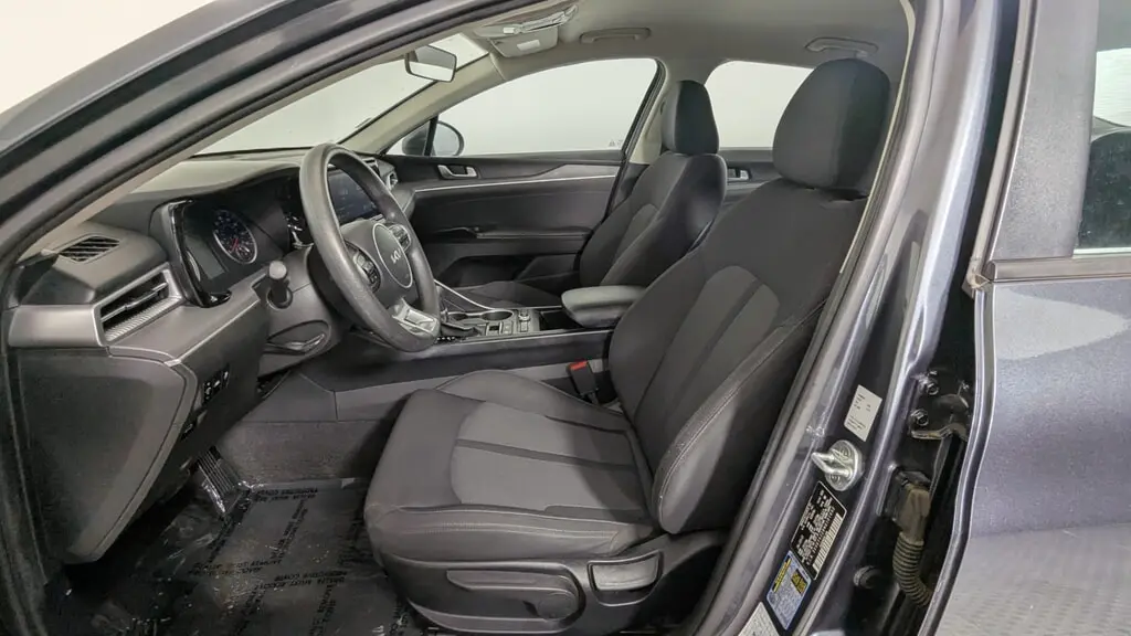 Florida Fine Cars - Used KIA K5 2022 ORLANDO LXS