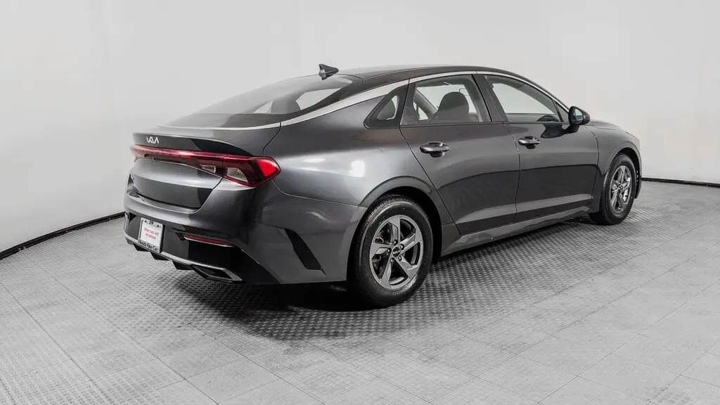 Florida Fine Cars - Used KIA K5 2022 ORLANDO LXS