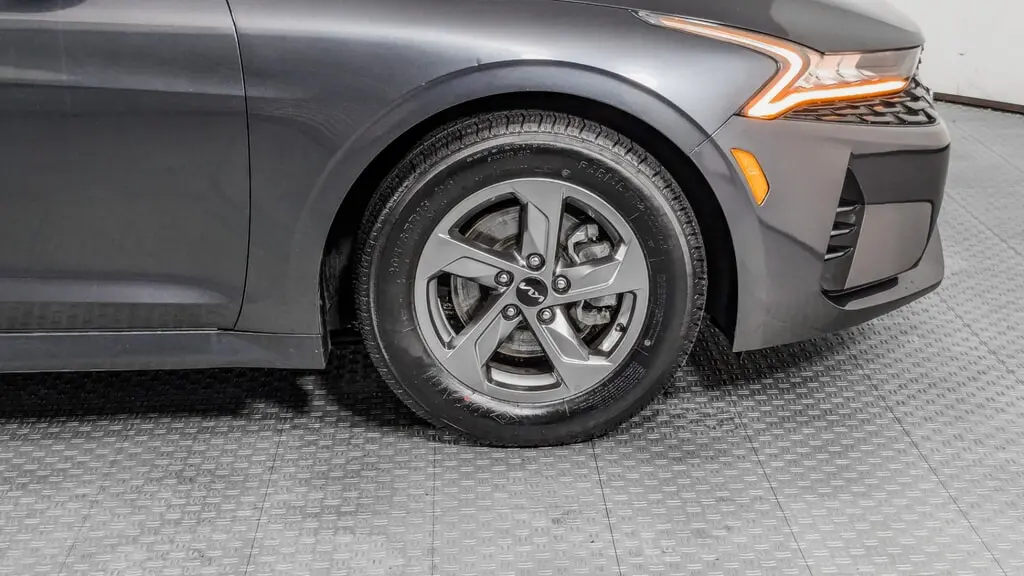 Florida Fine Cars - Used KIA K5 2022 ORLANDO LXS